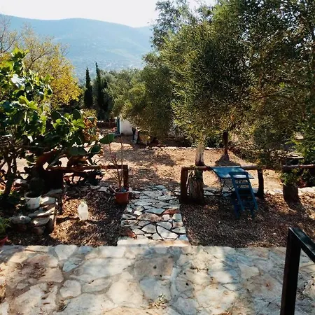 Kizilagac'ta Kucuk Ev بيت للعطل بودروم